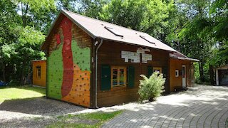 KJH Parkhaus Vorderansicht